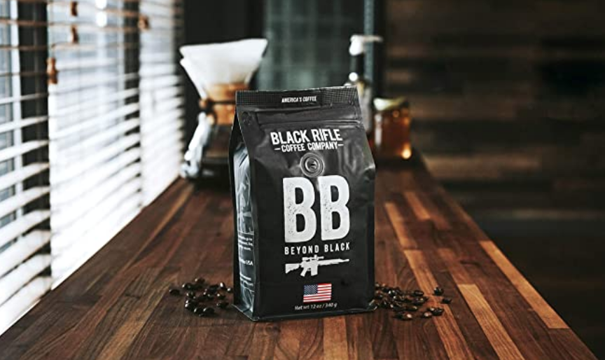 Black Rifle Coffee - Beyond Black Coffee Roast (Whole Bean)