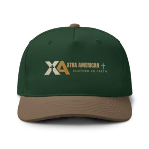 Class two-tone cap