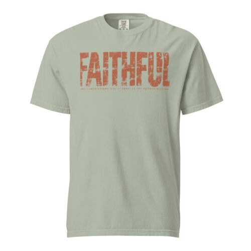 FAITHFUL in bay