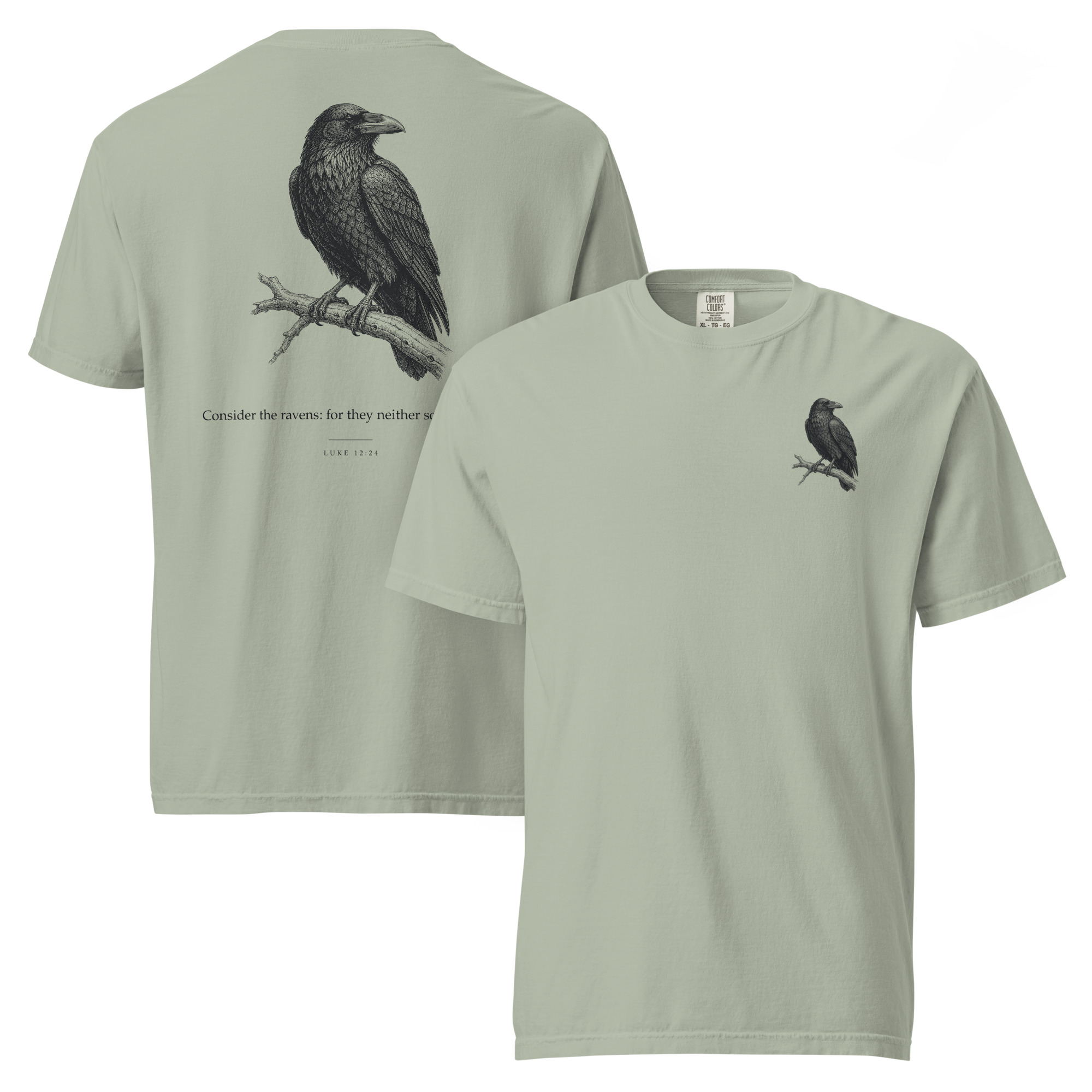 CONSIDER THE RAVENS - Image 4