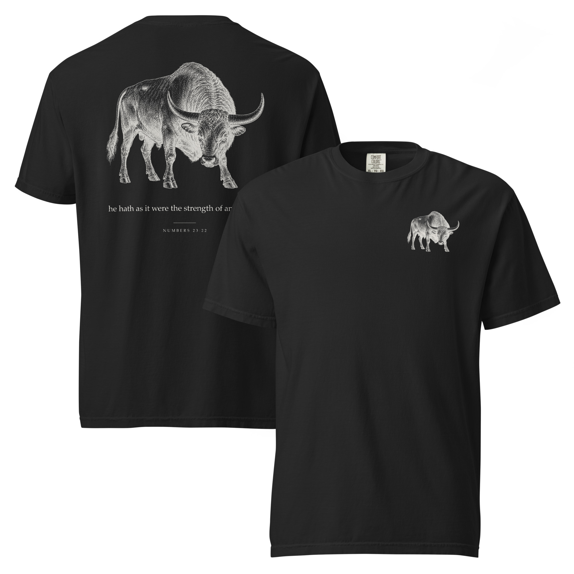 THE STRENGTH OF AN UNICORN - Image 2