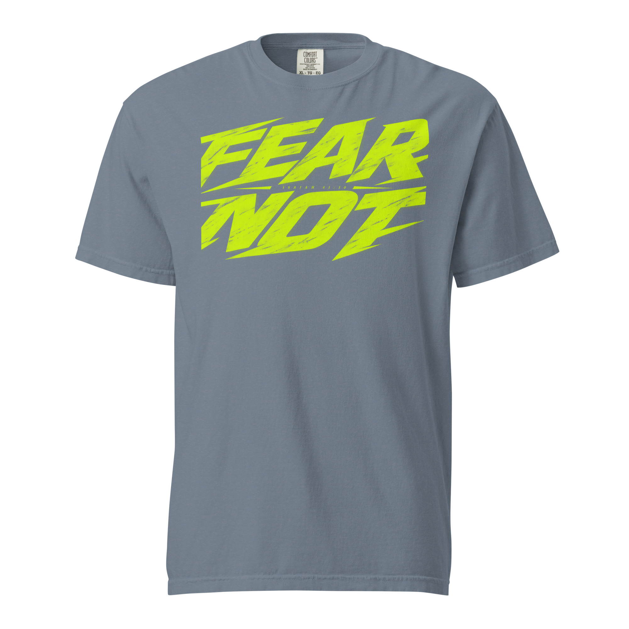 FEAR NOT - Image 2