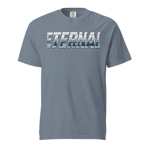 ETERNAL in blue jean