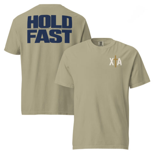 HOLD FAST