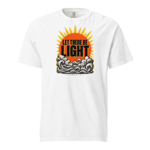 LET THERE BE LIGHT