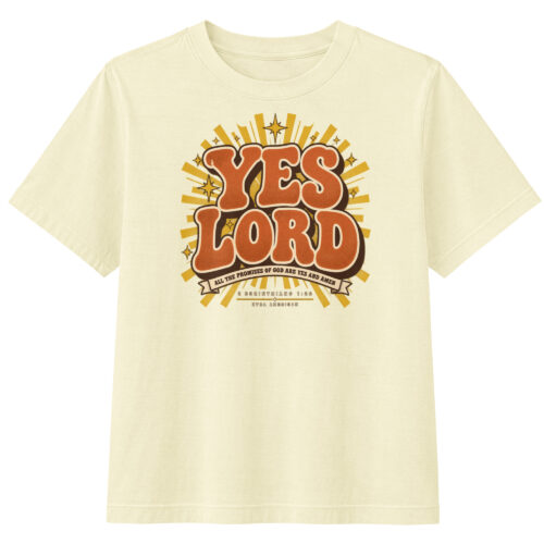 YES LORD in buttermilk