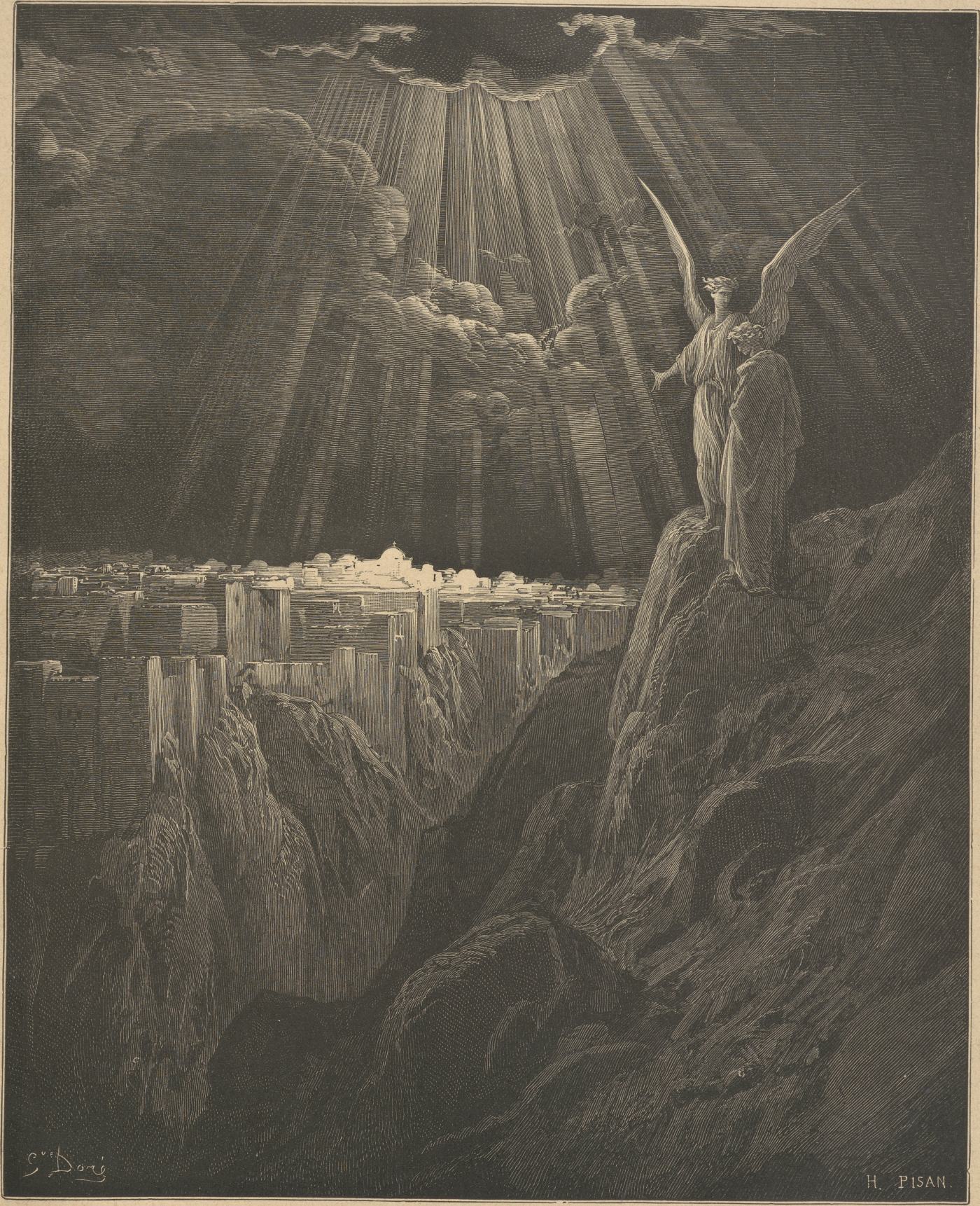 The New Jerusalem - Revelation 21