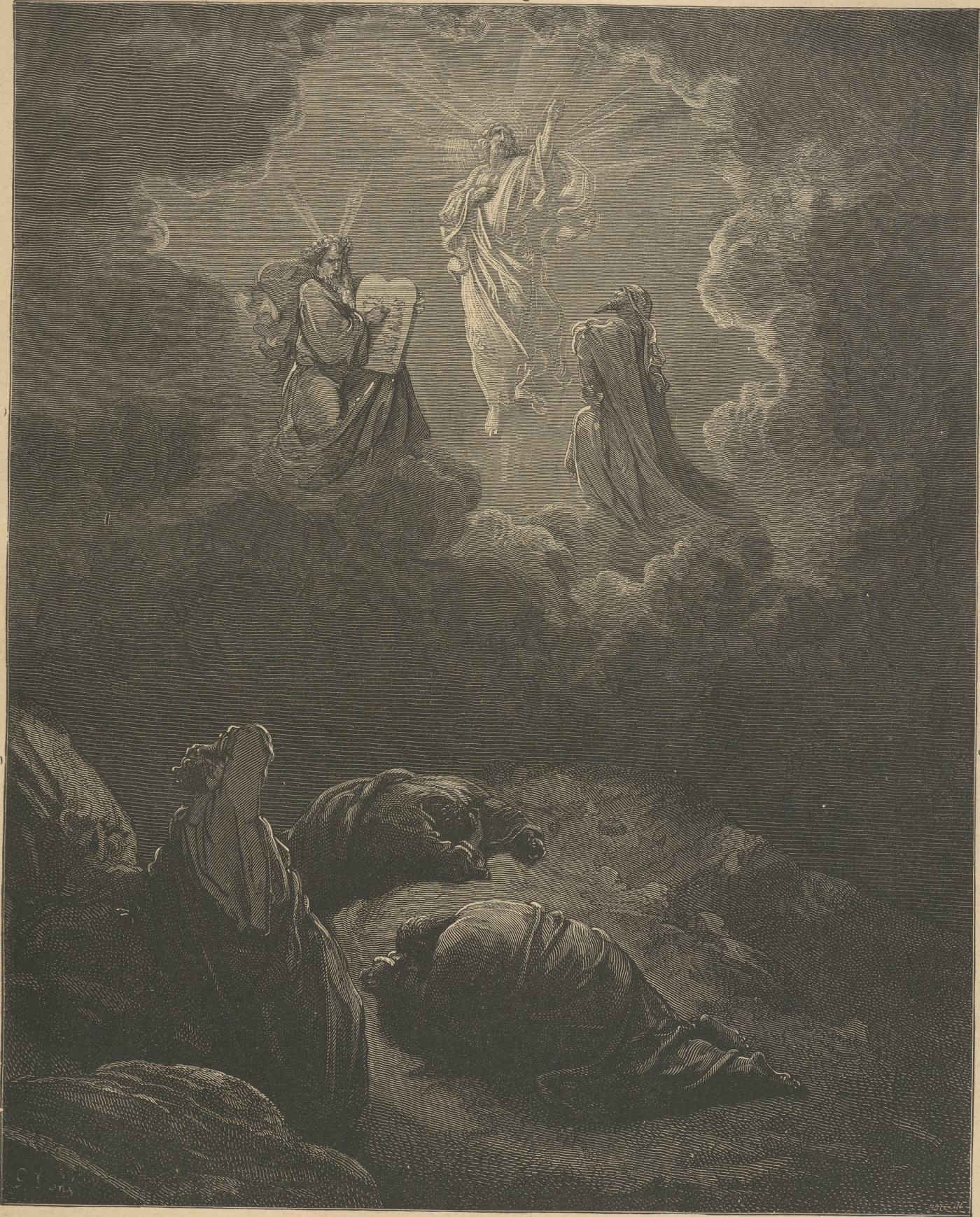 The Transfiguration - Matthew 17